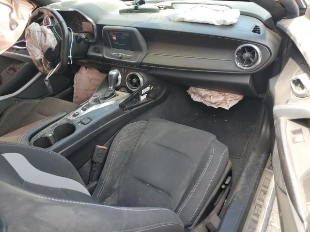 2019 CHEVROLET CAMARO LS 1G1FB1RX1K0119598