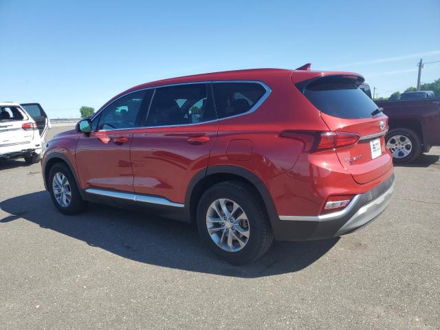 Vin: 5nms33ad0kh002109, lot: 57727815, hyundai santa fe sel 20192