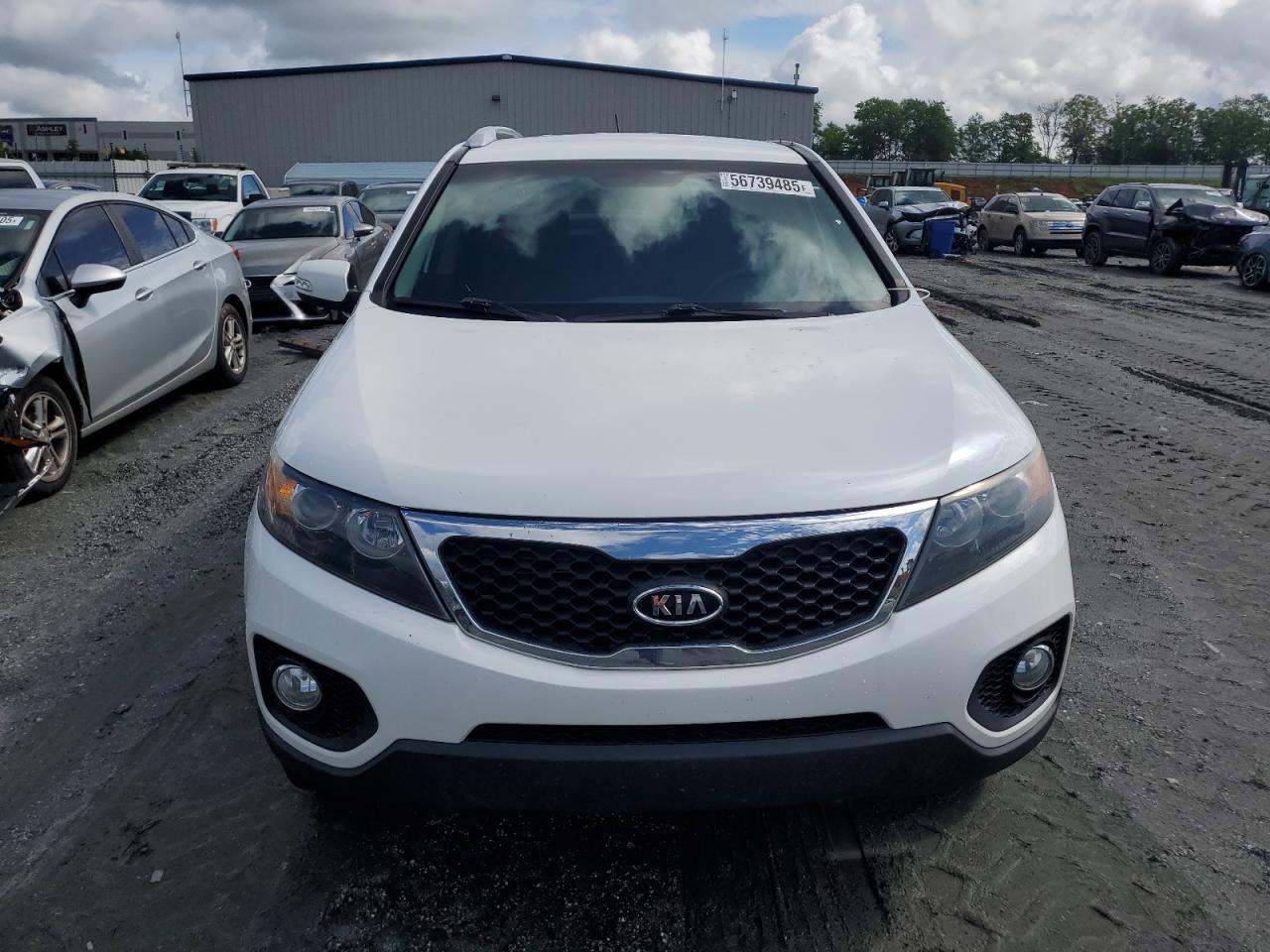 KIA SORENTO BASE