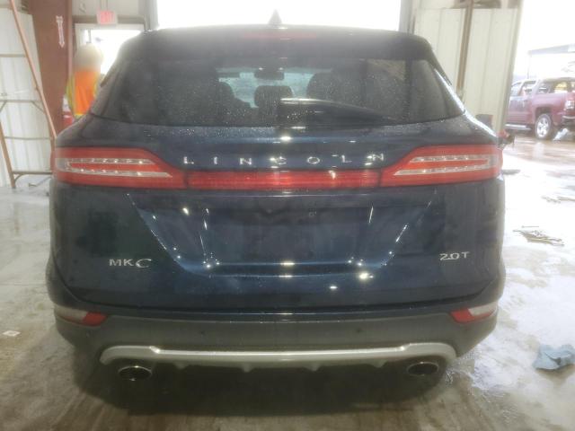 2017 LINCOLN MKC SELECT 5LMCJ2C99HUL04859