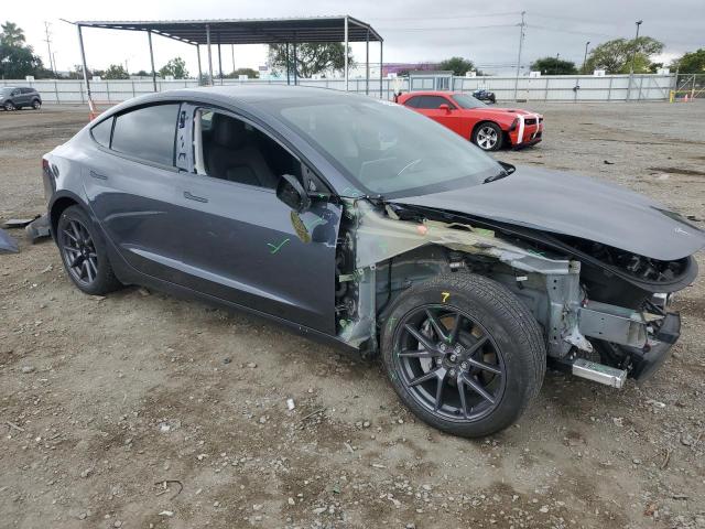 Vin: 5yj3e1eb2pf694247, lot: 53578765, tesla model 3 20234