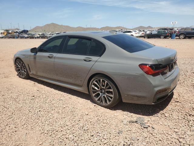 Vin: wba7t2c01ncg99089, lot: 58748775, bmw 7 series i 20222