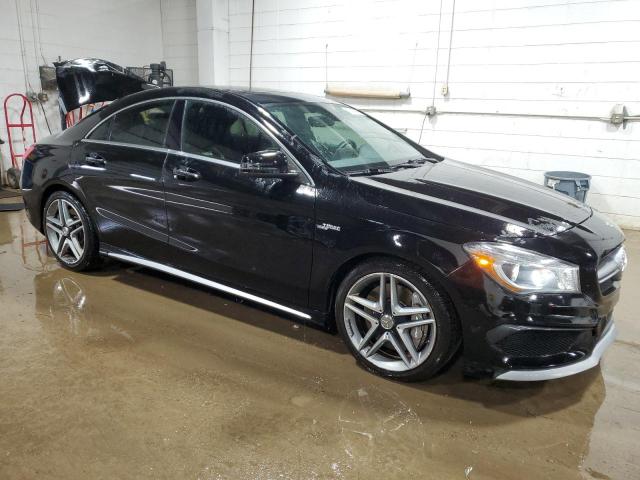 Vin: wddsj5cb5fn180755, lot: 57295955, mercedes-benz cla-class 45 amg 20154