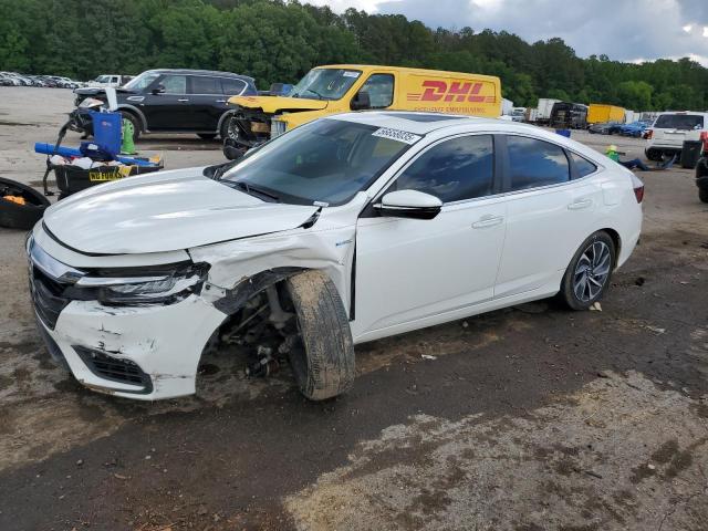 Vin: 19xze4f94ke034653, lot: 56658035, honda insight touring 2019 img_1