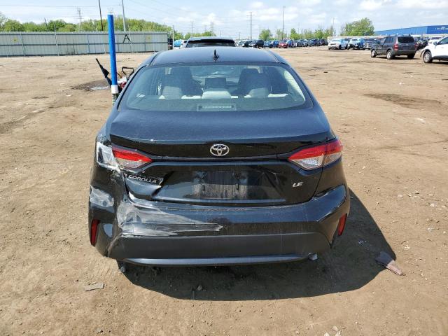 2022 TOYOTA COROLLA LE - 5YFEPMAE1NP332657