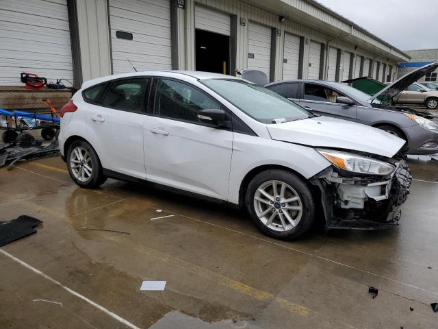 Vin: 1fadp3k20fl364283, lot: 58505115, ford focus se 20154