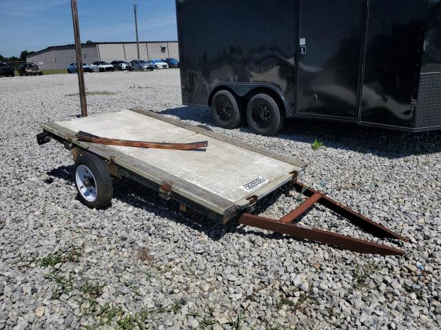 HOMEMADE TRAILER 2015 black   T919836 photo #1