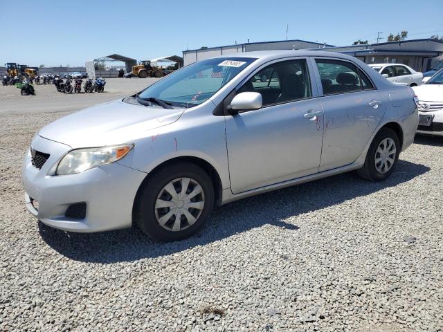 Vin: 1nxbu4ee0az330915, lot: 56254965, toyota corolla base 2010 img_1