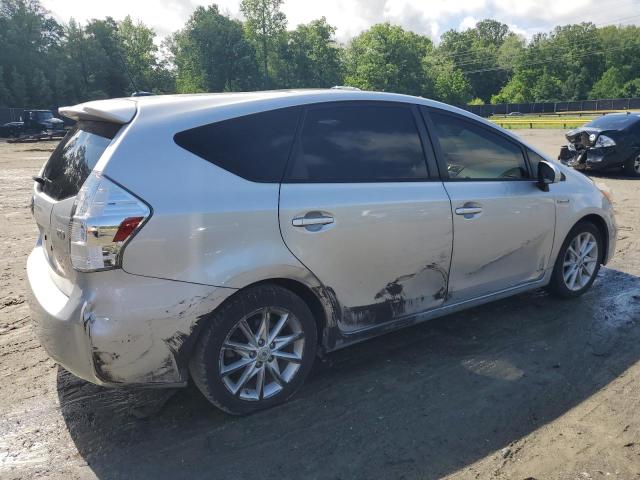 Vin: jtdzn3eu4c3157152, lot: 56502355, toyota prius 20123