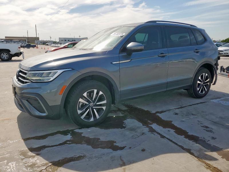 Vin: 3vv1b7ax4nm150590, lot: 56732375, volkswagen tiguan s 2022 img_1