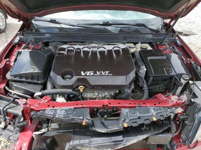 2017 CHEVROLET IMPALA PRE - 2G1145S39H9195474