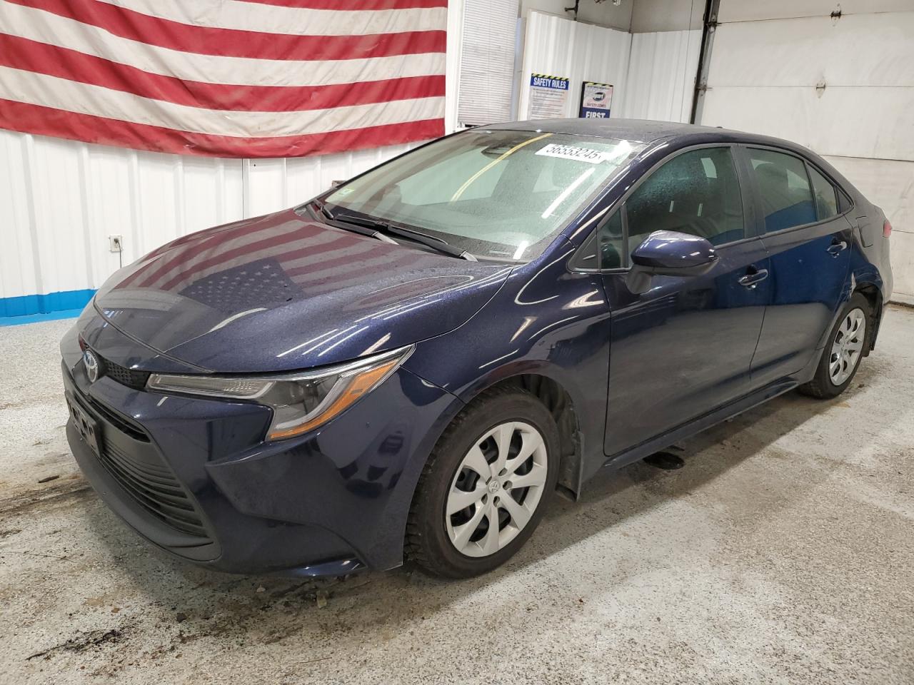 TOYOTA COROLLA LE