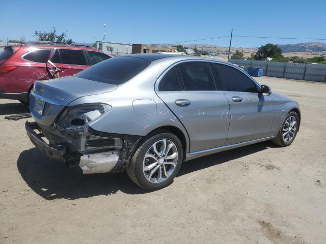2015 MERCEDES-BENZ C 300 4MAT 55SWF4KB1FU037775