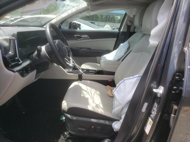 2023 KIA SPORTAGE E - KNDPVCAF4P7125122