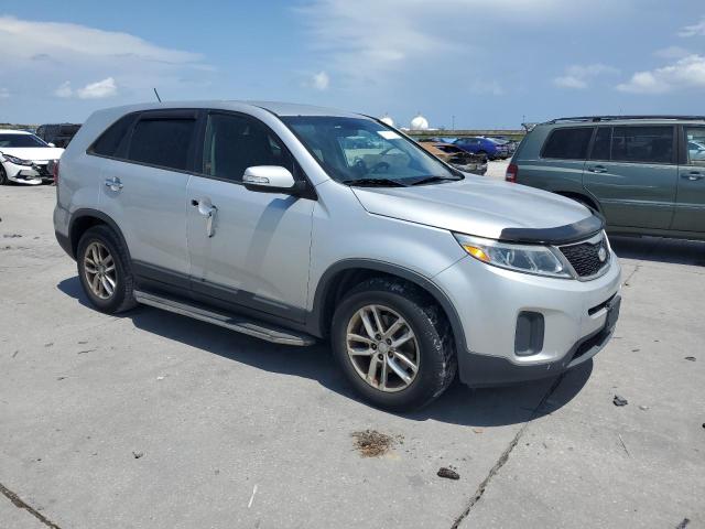 Vin: 5xykt3a63fg553913, lot: 57999105, kia sorento lx 20154