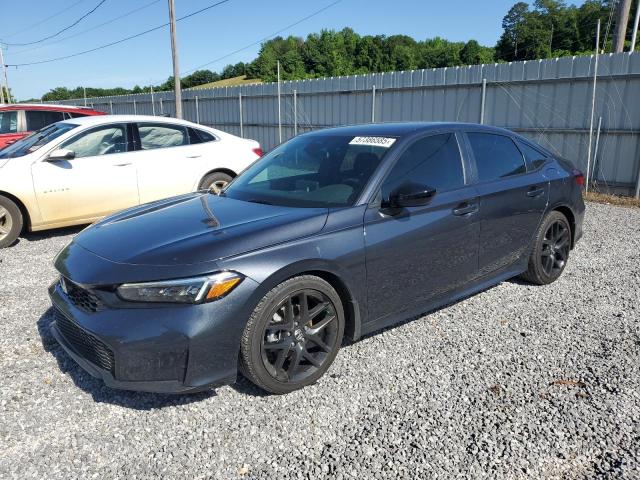 Vin: 2hgfe2f55sh577052, lot: 57386585, honda civic sport 2025 img_1