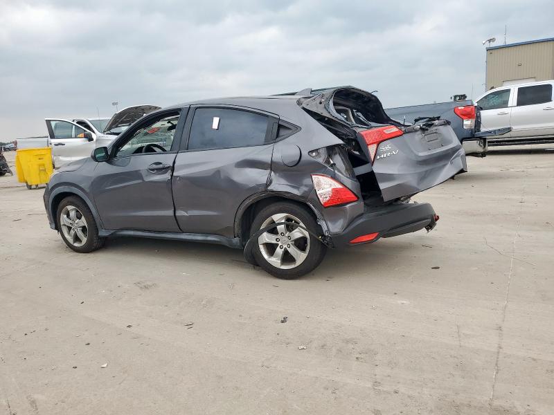 2016 HONDA HR-V LX 3CZRU5H31GM722084