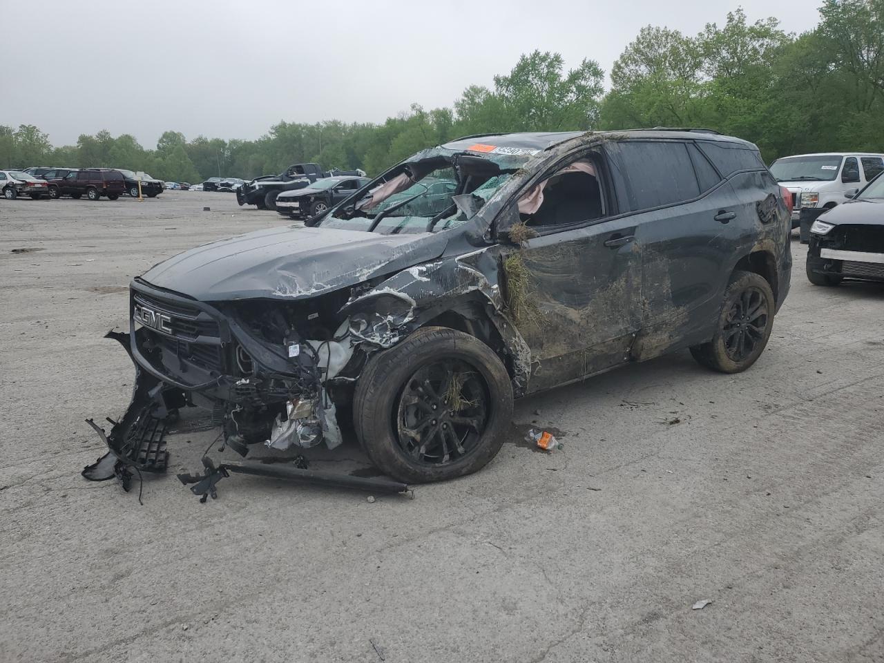 GMC TERRAIN SLT
