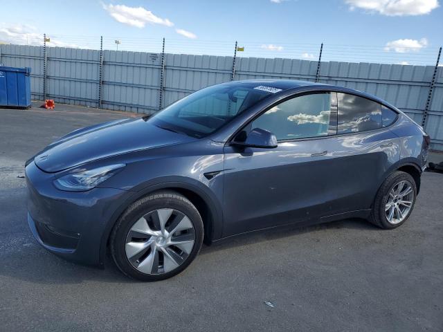 Vin: 5yjygdee6mf090823, lot: 56067825, tesla model y 2021 img_1