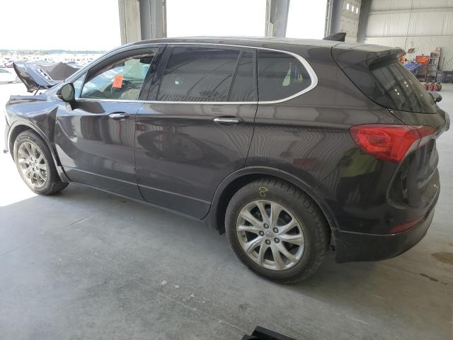 Vin: lrbfxbsa6ld088474, lot: 56549595, buick envision preferred 20202