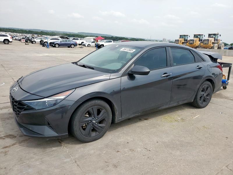 Vin: 5nplm4ag3mh004301, lot: 56413985, hyundai elantra sel 2021 img_1