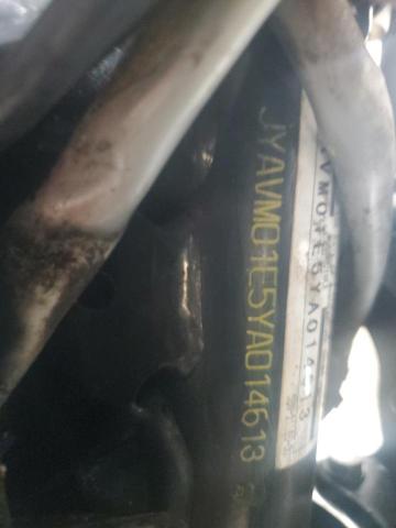 2000 YAMAHA XVS65 BASE JYAVM01E5YA014613