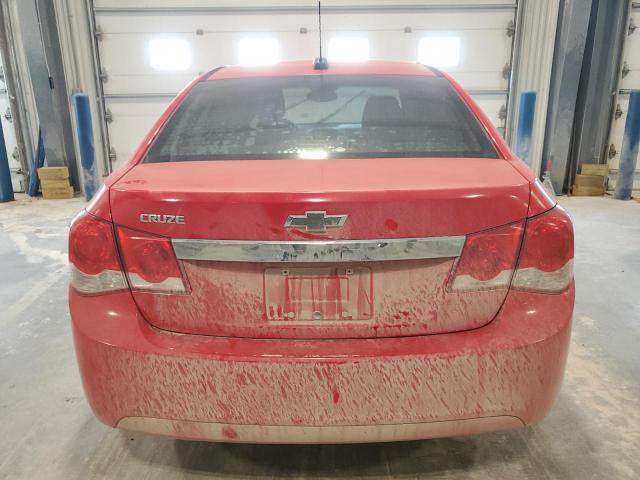 2016 CHEVROLET CRUZE LIMI #3282569864