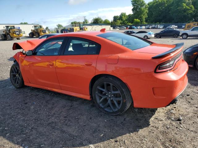 Vin: 2c3cdxhg8nh244711, lot: 56741525, dodge charger gt 20222