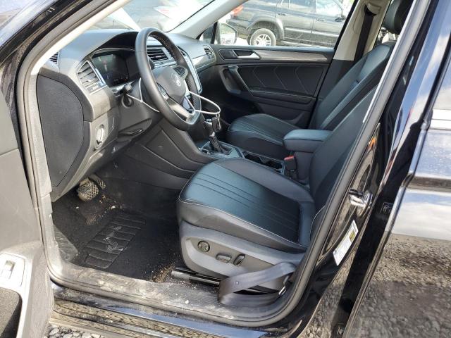 2024 VOLKSWAGEN TIGUAN SE - 3VV3B7AX5RM183046