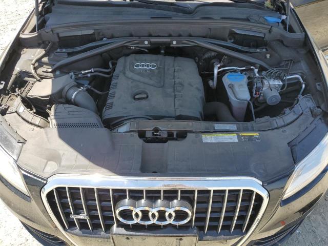 2017 AUDI Q5 PREMIUM WA1C2AFP3HA093808