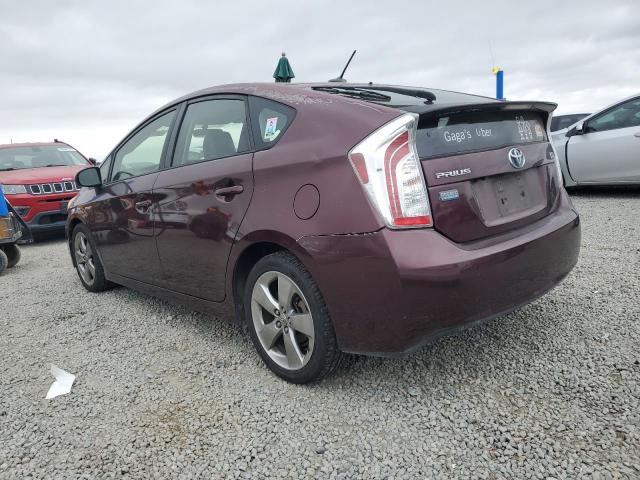 Vin: jtdkn3du8d5582575, lot: 54888095, toyota prius 20132