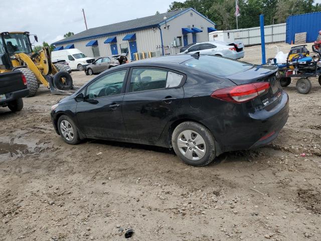 Vin: 3kpfk4a76he018853, lot: 58029375, kia forte lx 20172