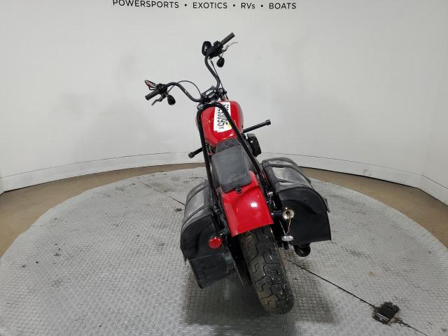 2022 HARLEY-DAVIDSON FXBBS 1HD1YYK1XNB070035