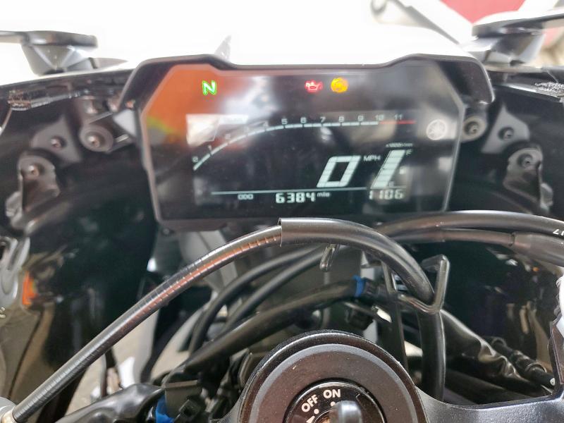 2024 YAMAHA YZFR7 JYARM38E6RA013805