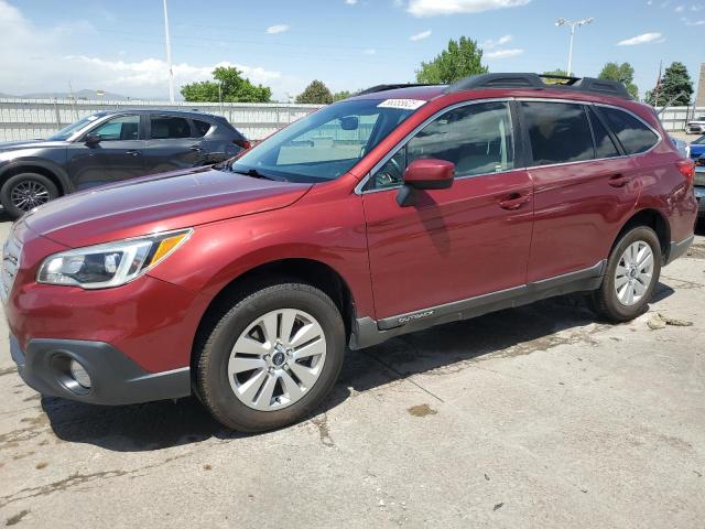 2016 SUBARU OUTBACK 2. - 4S4BSBCC2G3343398