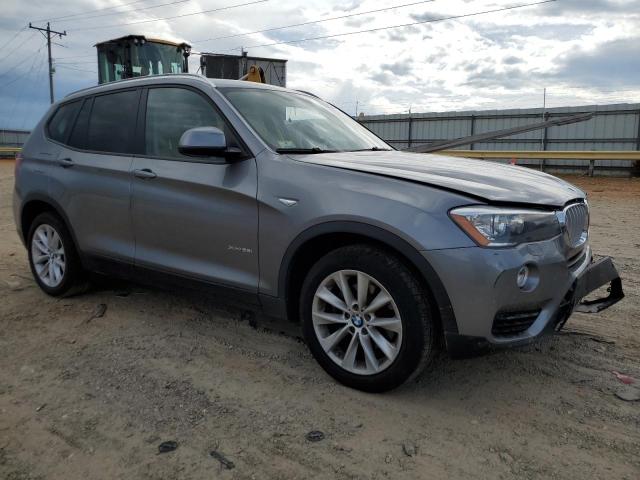 Vin: 5uxwx9c52h0t06208, lot: 55014615, bmw x3 xdrive28i 20174