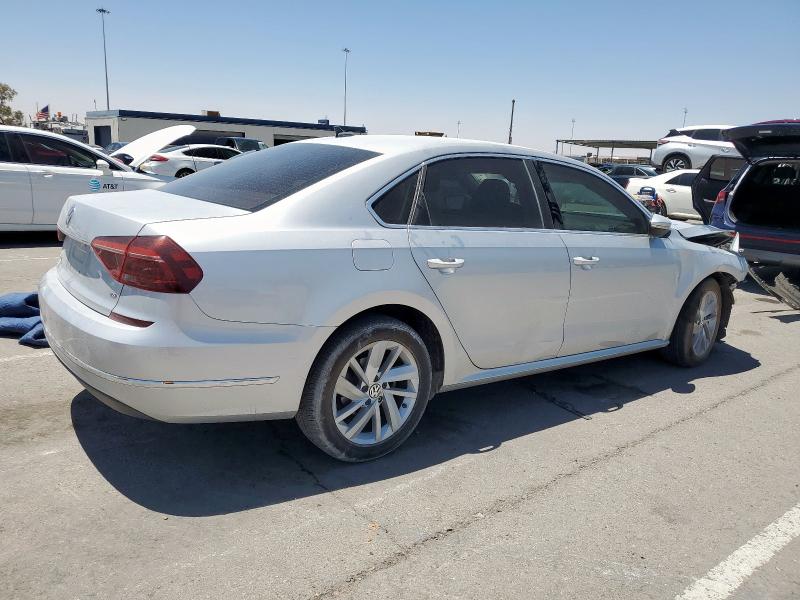 Vin: 1vwba7a30jc044102, lot: 58004675, volkswagen passat se 20183