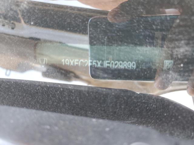 19xfc2f5xje029899 - 2018 Honda civic lx - #57630285