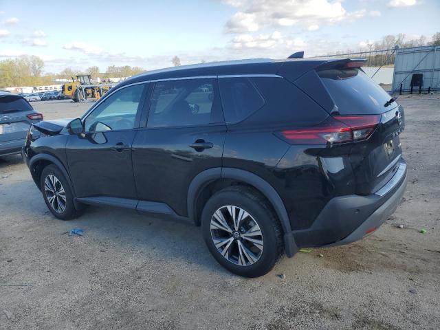 Vin: 5n1at3bb0mc730650, lot: 55434675, nissan rogue sv 20212
