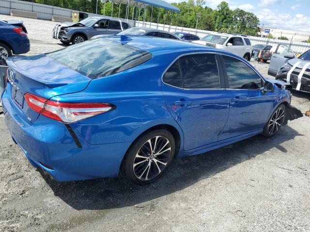 Vin: 4t1g11ak1lu327727, lot: 55891875, toyota camry se 20203