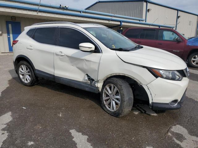 Vin: jn1bj1cp6hw025596, lot: 56530405, nissan rogue s 20174
