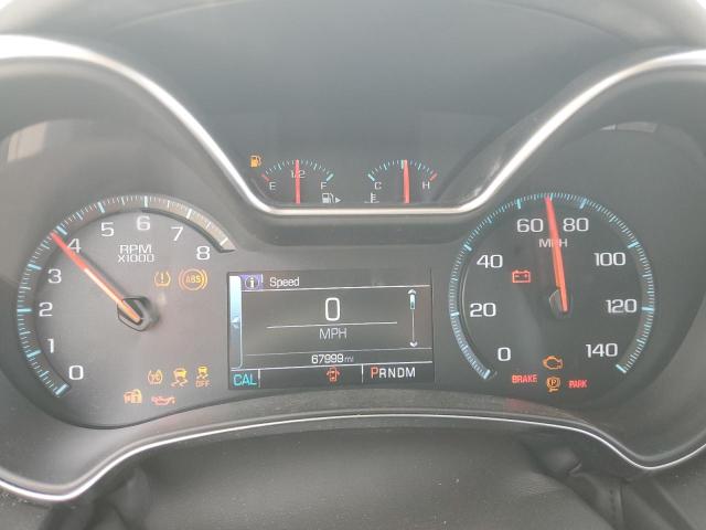 2018 CHEVROLET IMPALA LT - 2G1105S30J9114881