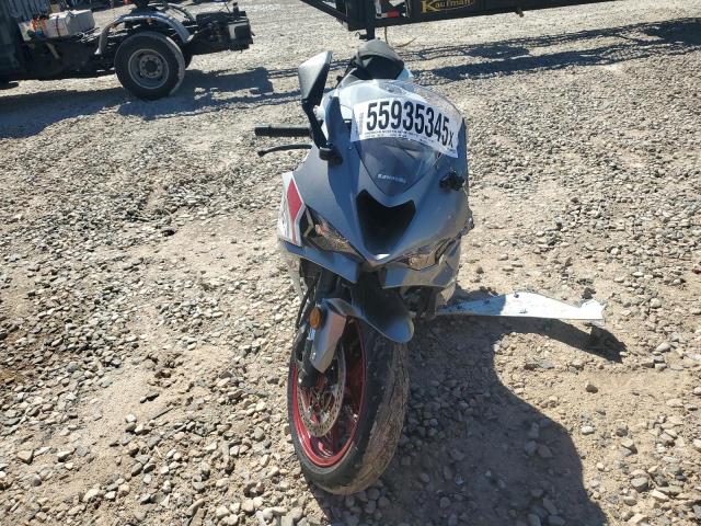 2025 KAWASAKI ZX636 K JKBZXJK10SA009539