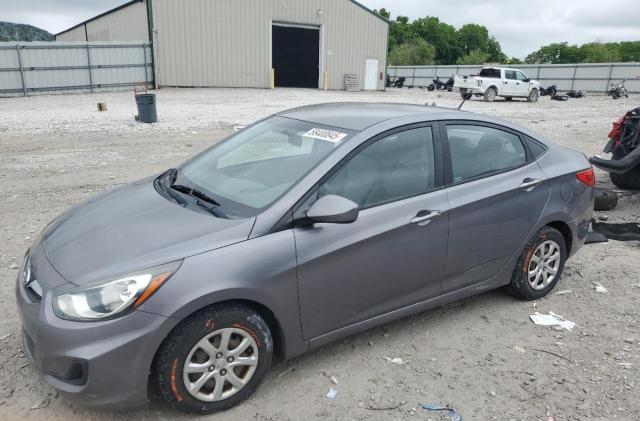 Vin: kmhct4ae9du495928, lot: 58400845, hyundai accent gls 2013 img_1