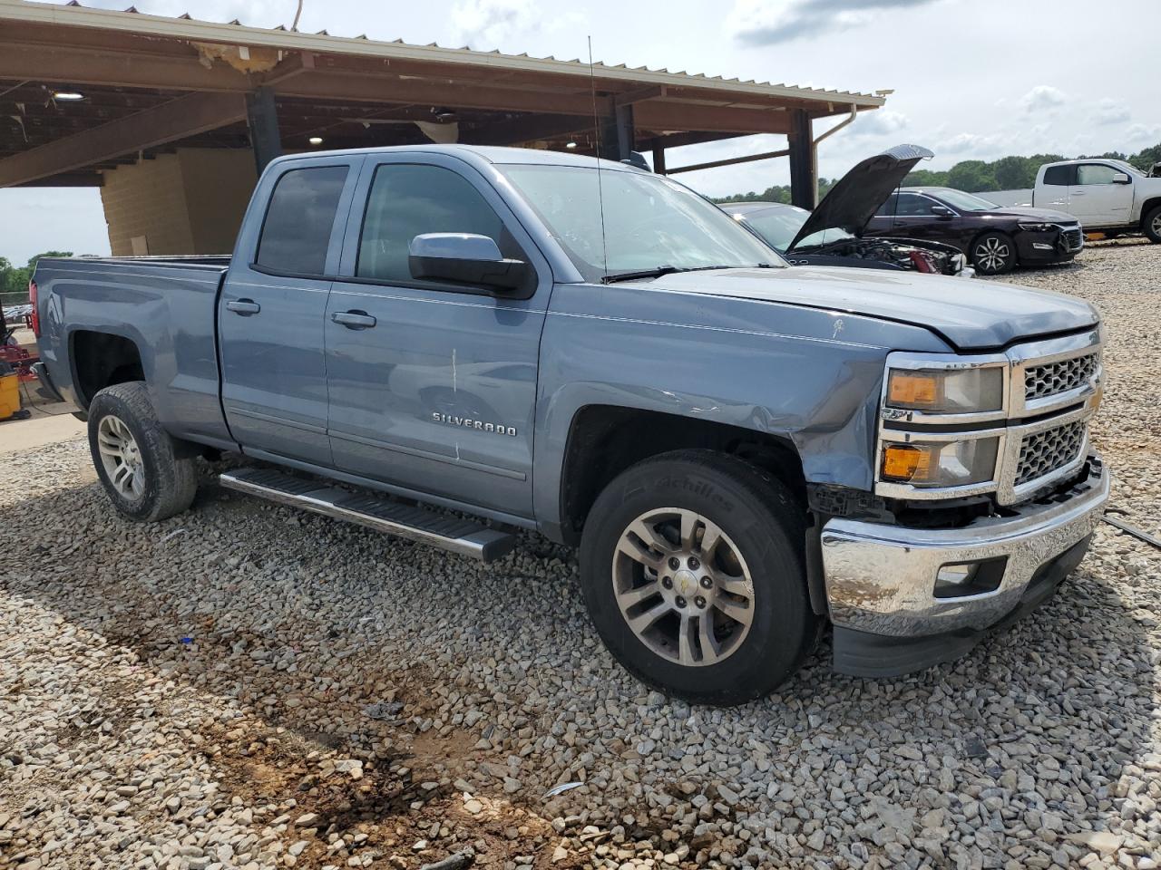 CHEVROLET SILVERADO C1500 LT
