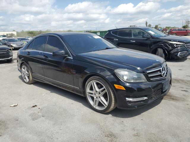Vin: wddgf4hb4ea915595, lot: 55066285, mercedes-benz c-class 250 20144