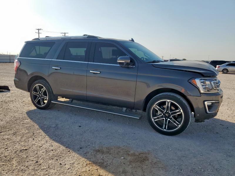 Vin: 1fmjk1kt9lea55982, lot: 58205395, ford expedition max limited 20204