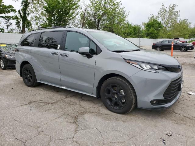 Vin: 5tdcskfc3ss155341, lot: 55633865, toyota sienna xse 20254
