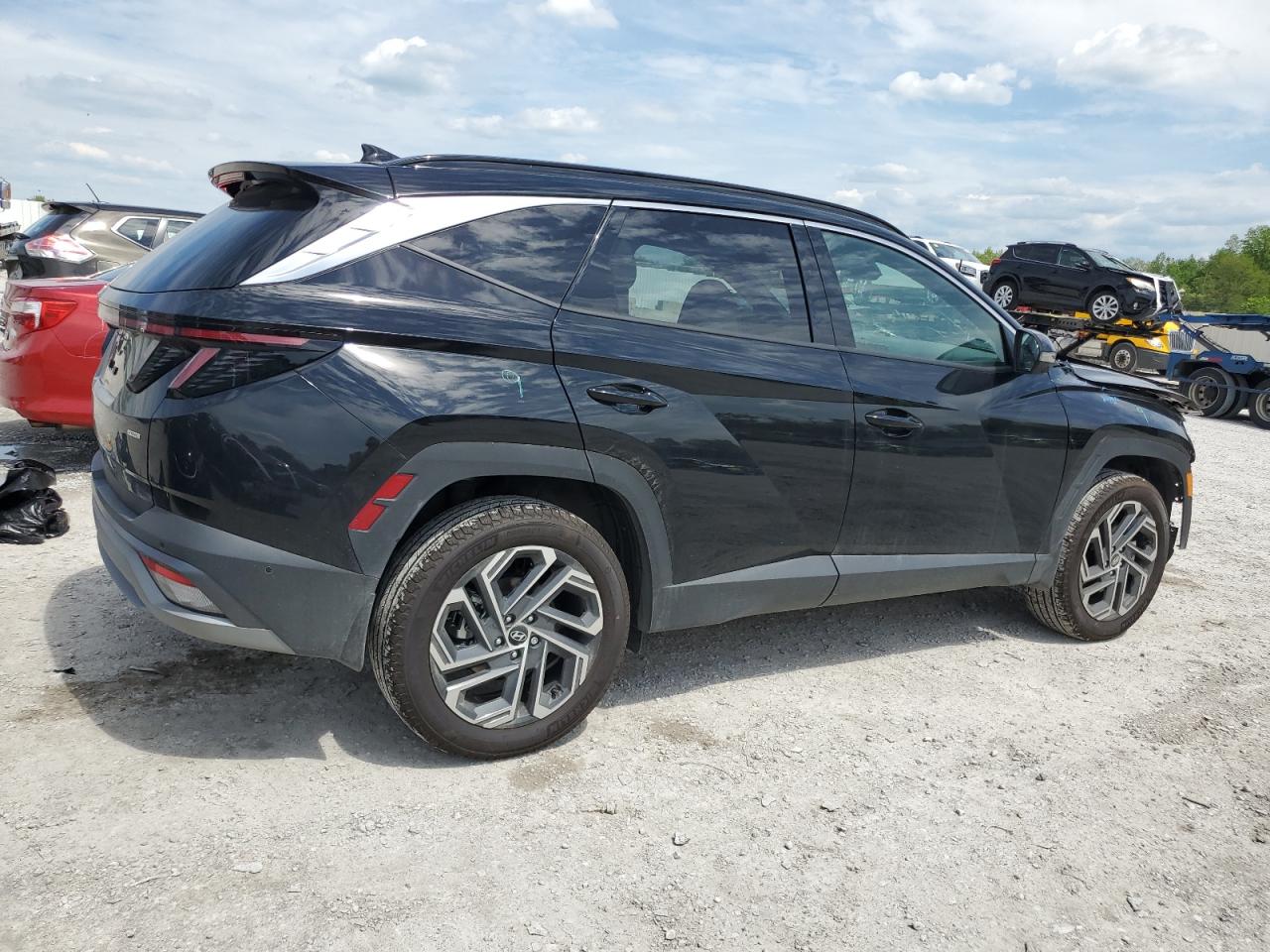 HYUNDAI TUCSON LIMITED