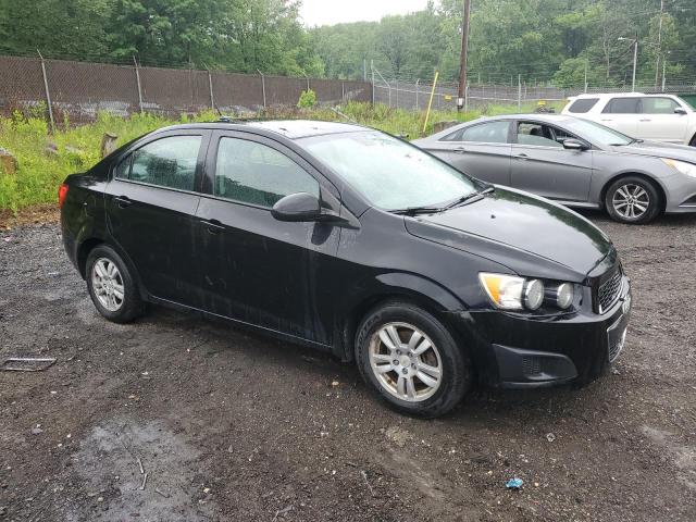 Vin: 1g1ja5sh3c4153480, lot: 56546305, chevrolet sonic ls 20124